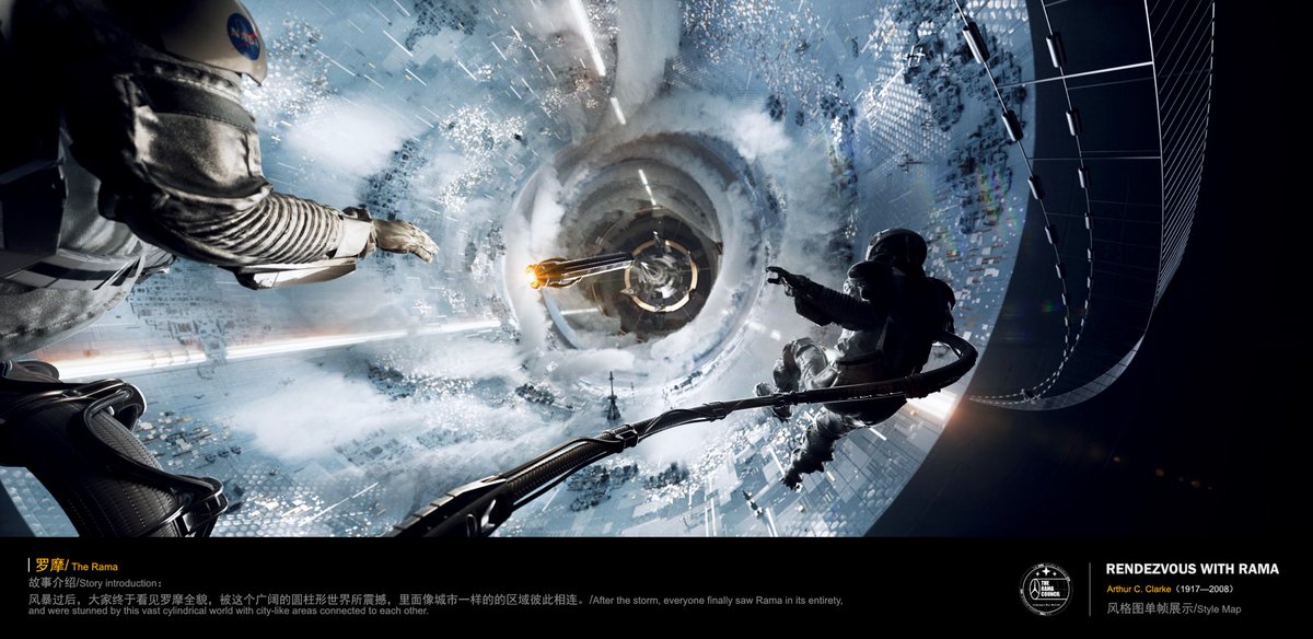 BCGI_CP's tweet photo. rendezvous with Rama https://t.co/JdPDfDSgBu