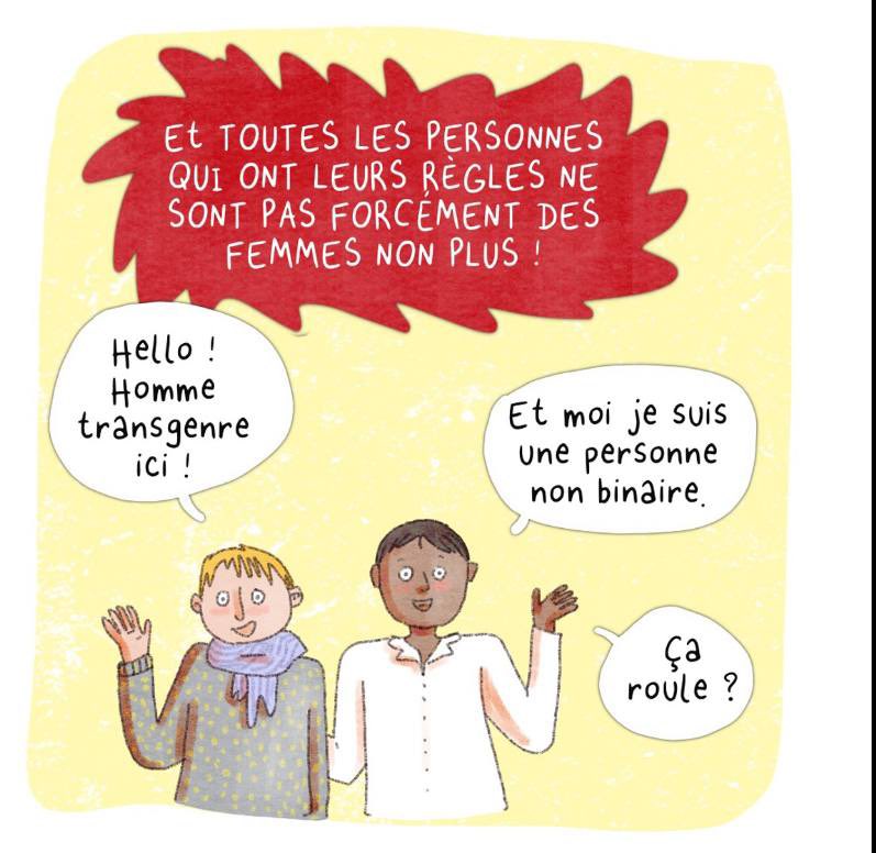 HervePint42's tweet photo. 🔴 Voici à quoi servent vos impôts : à financer les nouveaux délires du « planning familial ». https://t.co/HdbQ2NGcns