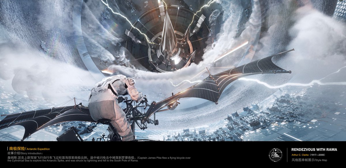 BCGI_CP's tweet photo. rendezvous with Rama https://t.co/RAPfzn6n7G