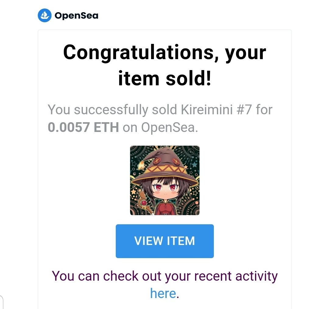 Kireimini NFT (KiMi) tweet media