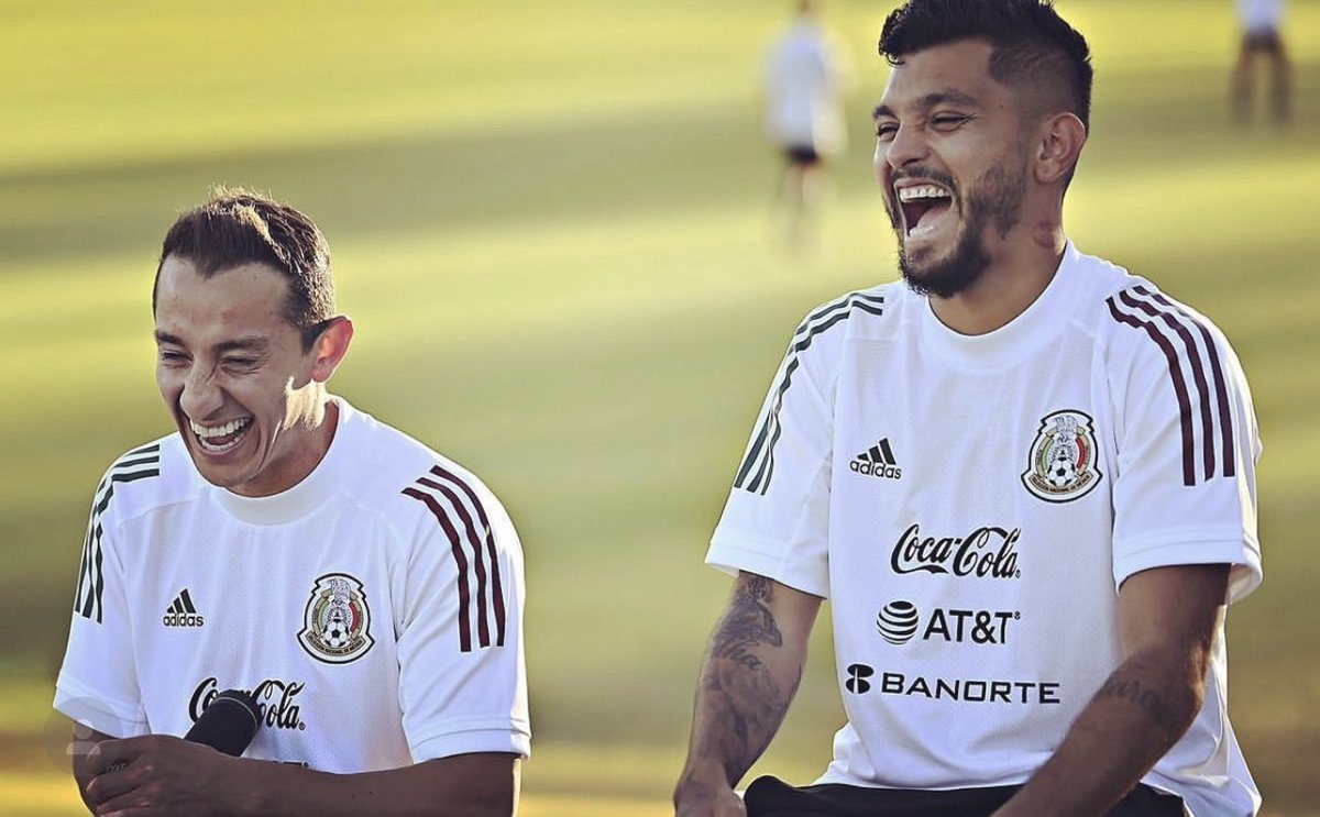 Hermano en el fútbol como en la vida nos pone pruebas.y ahora te ha tocado una de las más difíciles pero estoy seguro que la superarás como todo lo que has hecho en tu vida y regresarás mejor y más fuerte!... te quiero mi jabalí te quiero con esa sonrisa siempre!