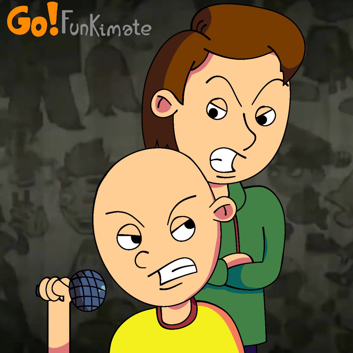 UmiDiazo's tweet photo. my what if concept for a goanimate #fnfmod 

#fridaynightfunkin https://t.co/WXyNuBnKw0