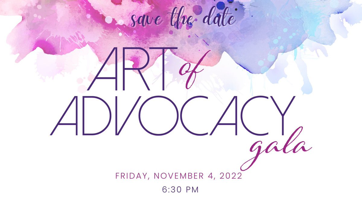 clccal's tweet photo. Save the Date for CLC's Art of Advocacy Gala! Join us on Friday, November 4, 2022, for our annual gala! Please mark your calendars to sip, socialize, and enjoy delicious fare as we raise vital funding to improve the lives of children and youth in foster care. https://t.co/BTtRyCYAQ9