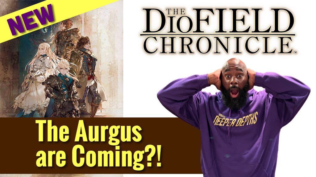 TheDeeperDepths's tweet photo. Check out my new video on @DiofieldGame and my Theory about the ancient bestial being call Aurgus #TheDeeperLevel https://t.co/fSdUZ8x1xg https://t.co/H0TCJUklU0