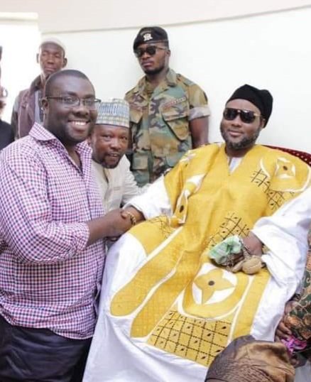 Rest In Peace, My Good Friend and Brother!  
Your courage , Love and affection for young people especially the people of Mion will be missed. 
May you find eternal rest in the bosom of Allah!