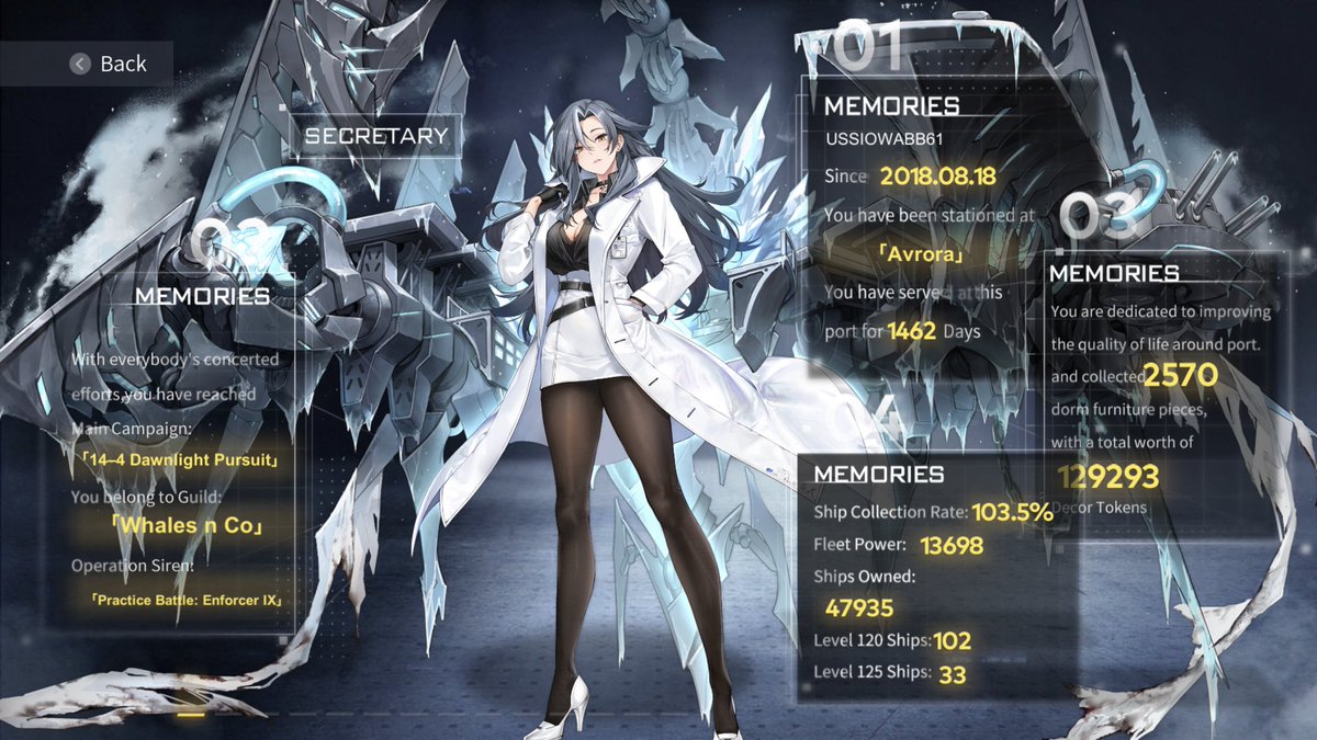 Kek?! #AzurLane #AzurLane4thAnniv