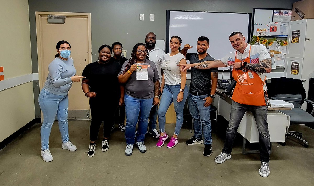Juan Carlos Moreno (JC) (@juancarloshd10) on Twitter photo Recognizing ASDS Madge with our new associates!! Thank You for all you do!@Mirian6322 <a href="/PoulardBey/">Madge Poulard Bey๐ป</a> <a href="/6322HomeDepot/">Damian Brown</a> <a href="/NargisRamasami/">Nargis Ramasami</a> <a href="/zoscrew/">Lorenzo Perez</a> <a href="/Terrenc63936438/">Terrence J</a> <a href="/Ben_D0266/">Benel Prospere</a> <a href="/Curtisj_6322/">Curtis Joseph</a> <a href="/District266/">District 266</a> Recognizing ASDS Madge with our new associates!! Thank You for all you do!@Mirian6322 <a href="/PoulardBey/">Madge Poulard Bey๐ป</a> <a href="/6322HomeDepot/">Damian Brown</a> <a href="/NargisRamasami/">Nargis Ramasami</a> <a href="/zoscrew/">Lorenzo Perez</a> <a href="/Terrenc63936438/">Terrence J</a> <a href="/Ben_D0266/">Benel Prospere</a> <a href="/Curtisj_6322/">Curtis Joseph</a> <a href="/District266/">District 266</a>