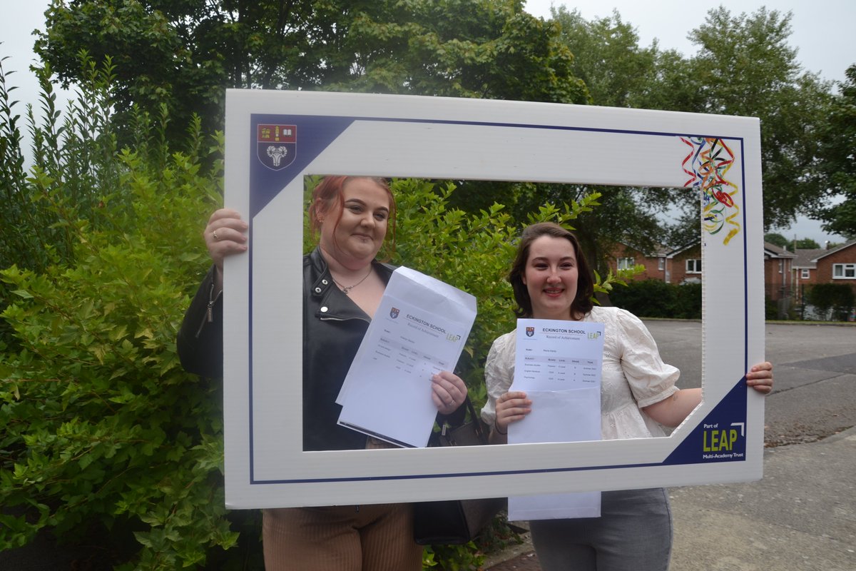 Eckington6thform tweet media