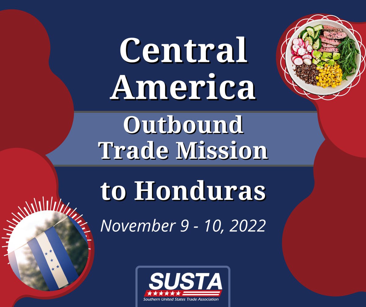 Southern U.S. Trade Association tweet media