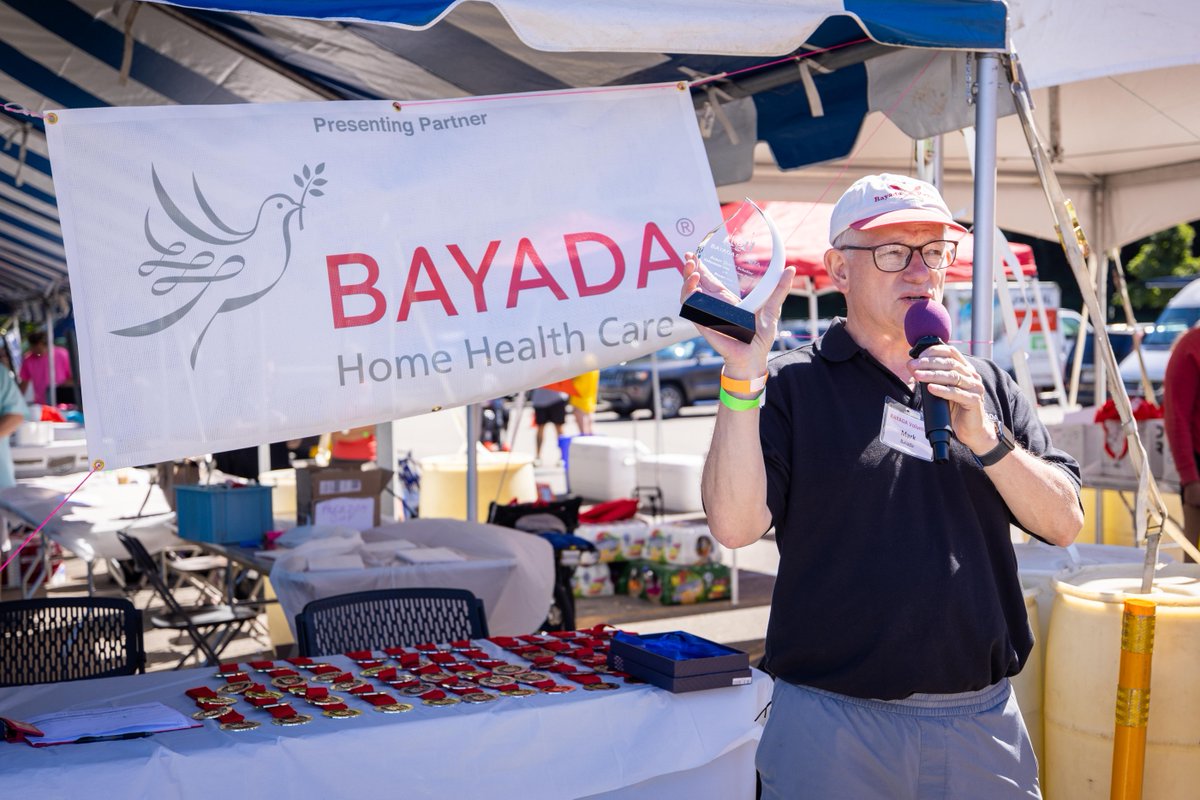 BAYADAHHC's tweet photo. Missed out on the BAYADA Regatta in #Philadelphia last weekend? We've got you covered! Check out these great photos our team took. #adaptiverowing #ThisisBAYADA https://t.co/dKhB5i9fty