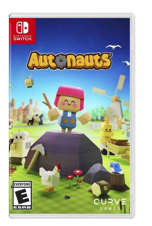 Cheap Ass Gamer On Twitter Pre Order Autonauts S 2999 Via Target