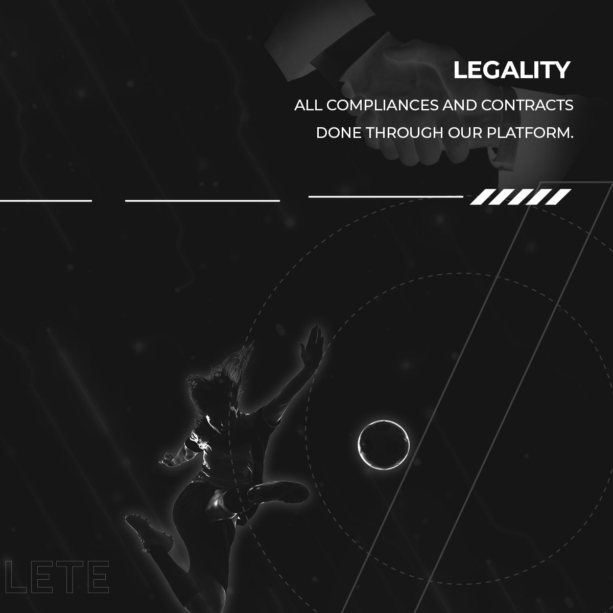 coinlete_'s tweet photo. Our app is the all-in-one solution for Athletes x Brands to create profitable relationships.

Whether it’s for communication, compliance, legality, informative purposes, CØINLETE got you covered. 

#Coinlete #NIL #sportsbusiness #mobileapp #businessathletes https://t.co/h4hC1MhD61