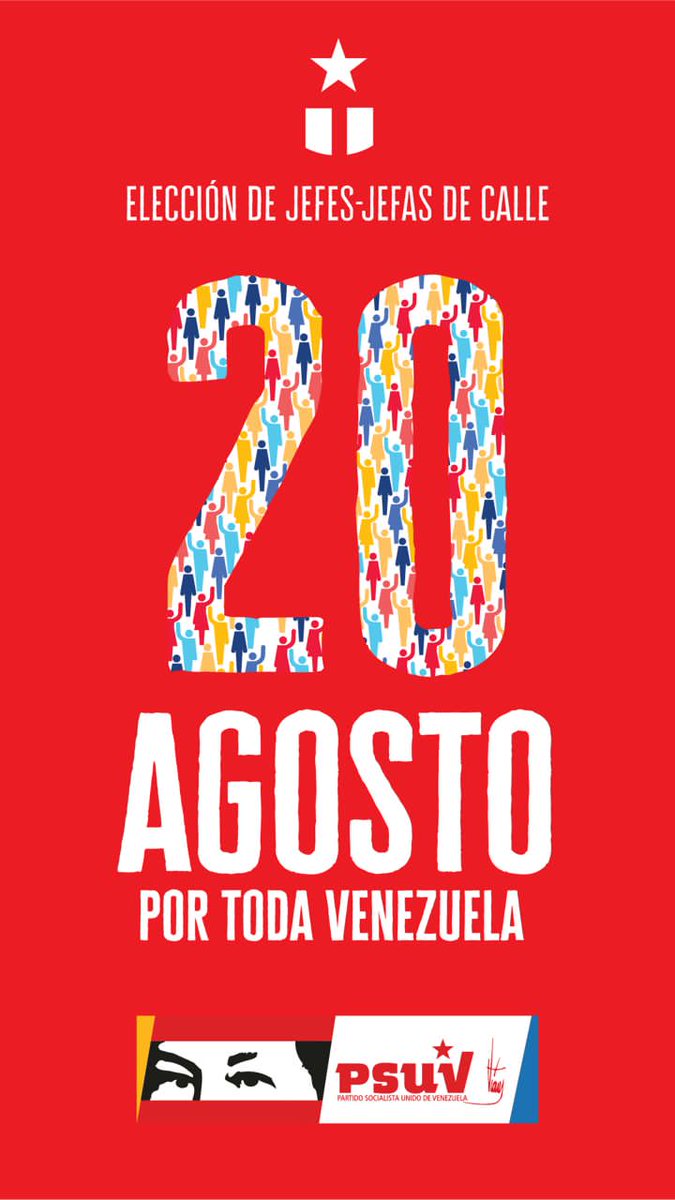 DanielaGodoy09's tweet photo. Vamos todos con Alegría a esta fiesta electoral de Nuestro Partido, El Jefe de Calle de Tu Comunidad lo Eliges Tu. #PSUVRevolucionConLasBases
#PSUVCarvajalTrujillo  .@NicolasMaduro .@JJarreazasat https://t.co/Zf0dF5fuyy