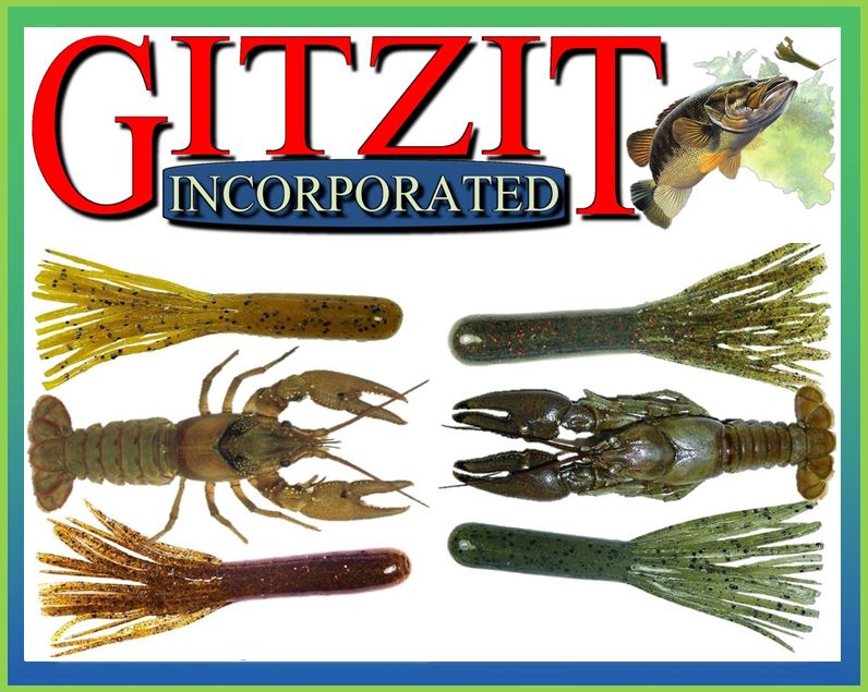 GitzitLures's tweet photo. Gitzit tubes work year-round, mimicking most creatures that game fish love to eating, by switching up colors and presentation. Lures Designed For Success! https://t.co/2tXEDItyRO https://t.co/Yc3b1WuFSH