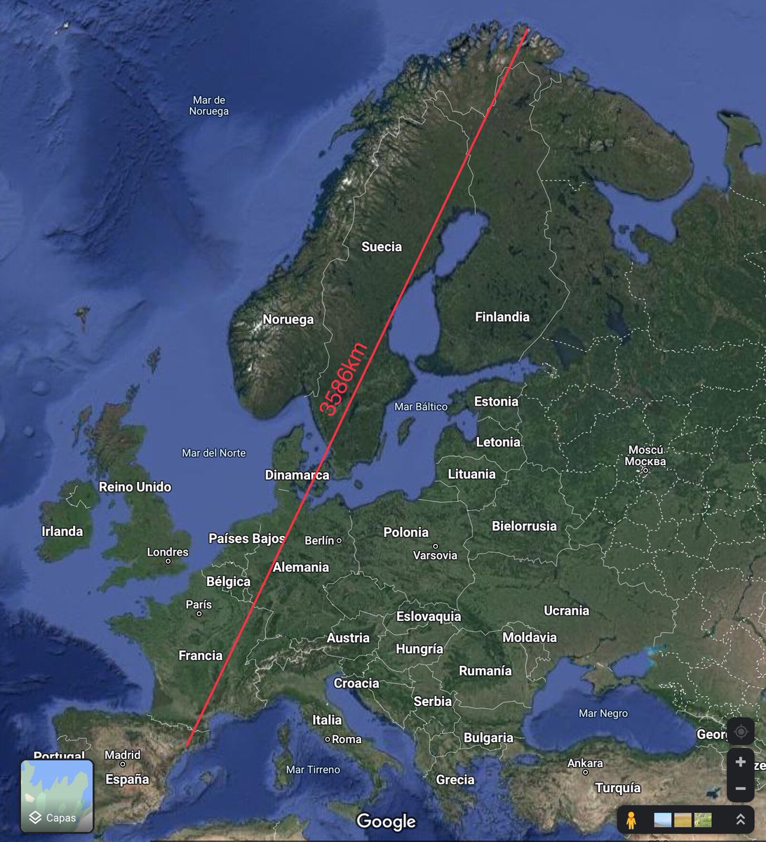 AlfredRPico's tweet photo. Ahir es va arribar als 28.9ºC (rècord d’agost des de 1956) a #Slettnesfyr, el far més al nord del mon, situat al continent. Es troba a #Gamvik #Noruega. La mateixa temp.max. que vam enregistrar a l’obs. de Pl.Kennedy #Barcelona a 3586km.
#meteo #curiositat
Via @met_samuelsen https://t.co/do9ybu22Tt