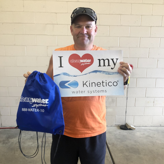 ClearwaterSystm's tweet photo. "Great prices and friendly service!"🤩

Thank you Jason C. for the wonderful testimonial! We love providing you with our best service and are thankful that you are apart of the Clearwater family!
 
#clearwatersystems #testimonials  #betterwater #Iloveclearwater https://t.co/Fkamrab2Go