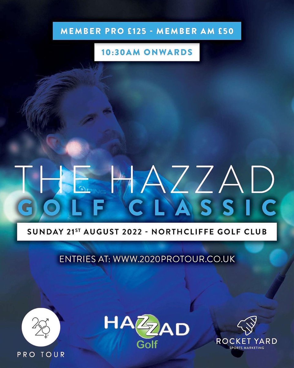 2020protour's tweet photo. ⏰ ⏰ ⏰
The times are OUT for the @HazzadGolf Classic @Northcliffegc
We can’t wait to return and wish ALL the competitors good luck!
@DriveDesignLtd
@ContentLivegolf
⏰ https://t.co/Y7lHip4GKi
#shootout #holeinone #bonuscash #juniorevent #tourex #live #busybusy https://t.co/PUMub3BWnt