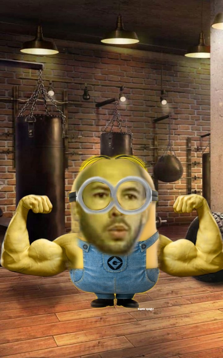 Boo03691139's tweet photo. @daz_black @AndrewTateBTC #andrewminion https://t.co/MMKAA5wetV