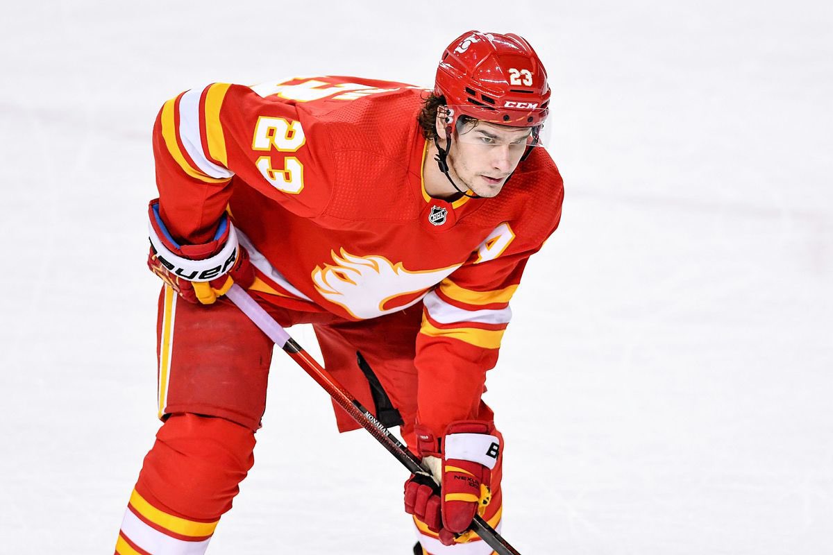 CofRedCentral's tweet photo. Thank you Mony. You were the first piece of the post-Iginla era of the #Flames. You made us all proud. Best wishes to you going forward. 

#ThankYouMony https://t.co/UetmzxZDqy