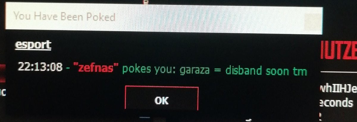 GARAZA tweet media