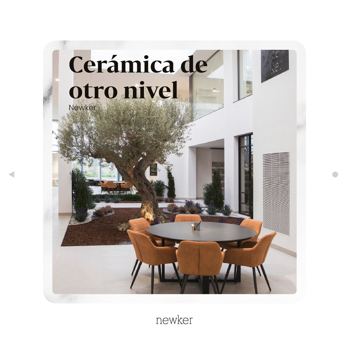 MMarbleProject's tweet photo. Newker ofrece miles de soluciones cerámicas de última tecnología y de diferentes acabados, y en M-Marble Project tenemos la suerte de poder ofrecérselo a nuestros clientes.

¡Conoce a otra firma con la que estamos encantados de colaborar pinchando aquí: https://t.co/IedVljFAmV https://t.co/odL6qe7KBW