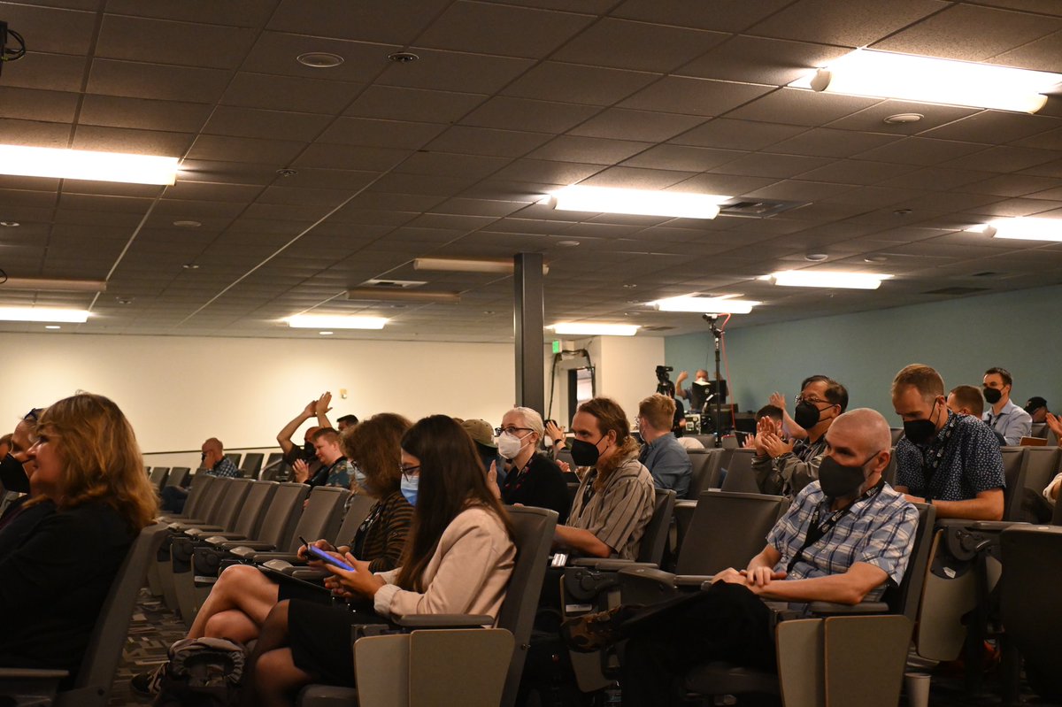 AVAR 2022 was a great success, with so many great people and presentations!

Make sure to follow this account to get fresh updates for AVAR 2024 🎧

#AESorg #AVAR2022