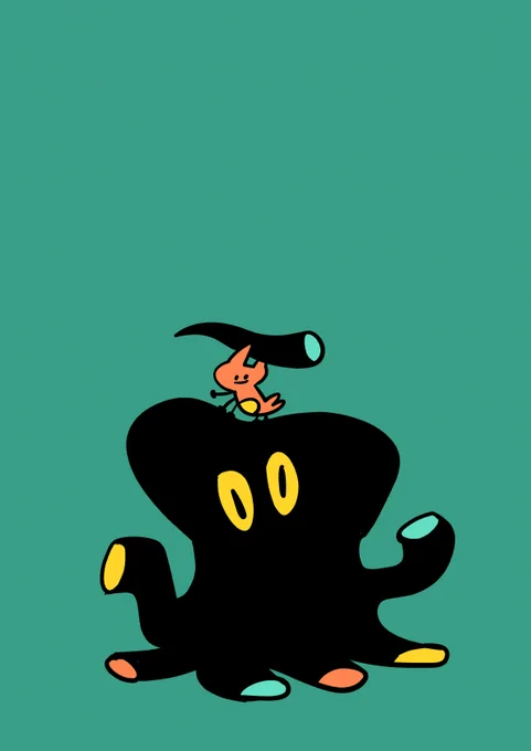黒蛸 