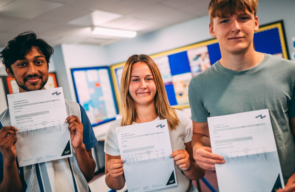 BrinsworthAcad1's tweet photo. We can't wait to hear how you're all getting along as you move on to study such a wide range of subjects. From Aerospace to Archaeology, Medicine to Microbiology, we know our future is in good hands! #TeamBrinsworth #AchievingExcellence https://t.co/Bh0UONIN1z