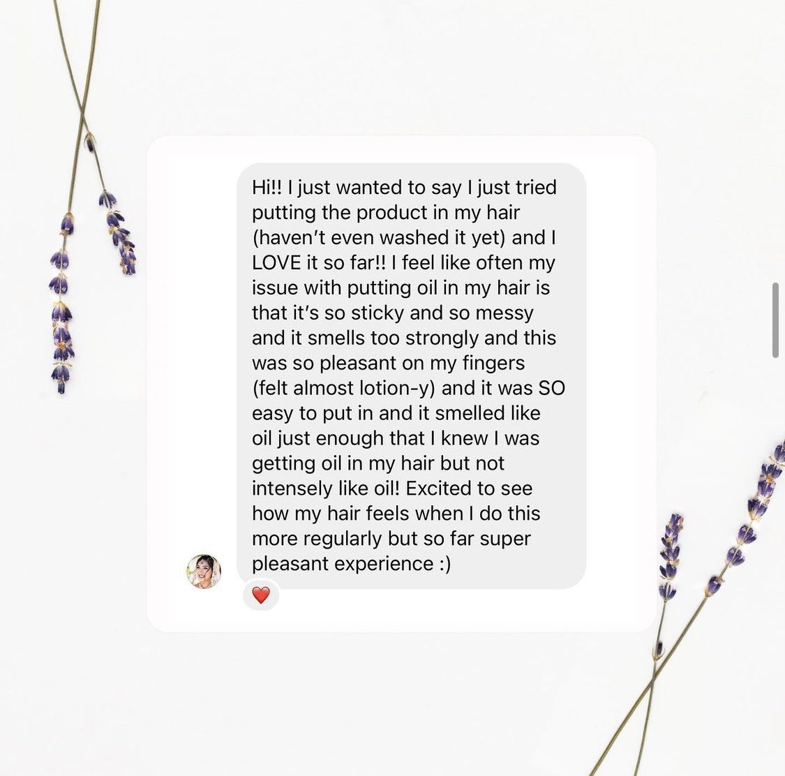 TerraEditionInc's tweet photo. We love DMs from customers, especially before the first wash. Let us know what you think of the Pre Shampoo.

#TerraEdition
#PreShampoo
#HairHealth https://t.co/7mp5IuXrEz