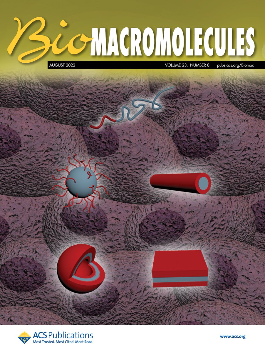 Julien Nicolas (@julnicolas) on Twitter photo So happy we made the front cover! 🥳 <a href="/justinmacrocta/">chen(justin) zhu</a>
Many thanks <a href="/MacroJrnls_ACS/">ACS Macro Journals</a> <a href="/SebLecommandoux/">Seb Lecommandoux</a> for selecting our cover image!
<a href="/umr8612/">Institut Galien Paris-Saclay (IGPS)</a> <a href="/Pharma_UPSaclay/">Faculté Pharma UPSaclay</a> <a href="/UnivParisSaclay/">Université Paris-Saclay</a> @INC_CNRS
➡️pubs.acs.org/toc/bomaf6/23/8 So happy we made the front cover! 🥳 <a href="/justinmacrocta/">chen(justin) zhu</a>
Many thanks <a href="/MacroJrnls_ACS/">ACS Macro Journals</a> <a href="/SebLecommandoux/">Seb Lecommandoux</a> for selecting our cover image!
<a href="/umr8612/">Institut Galien Paris-Saclay (IGPS)</a> <a href="/Pharma_UPSaclay/">Faculté Pharma UPSaclay</a> <a href="/UnivParisSaclay/">Université Paris-Saclay</a> @INC_CNRS
➡️pubs.acs.org/toc/bomaf6/23/8
