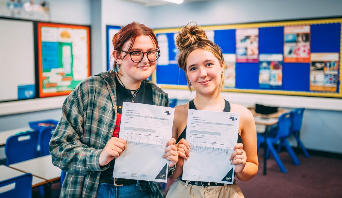 BrinsworthAcad1's tweet photo. We can't wait to hear how you're all getting along as you move on to study such a wide range of subjects. From Aerospace to Archaeology, Medicine to Microbiology, we know our future is in good hands! #TeamBrinsworth #AchievingExcellence https://t.co/Bh0UONIN1z