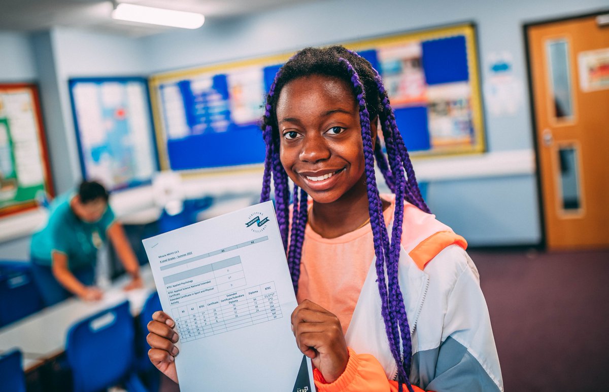 BrinsworthAcad1's tweet photo. We can't wait to hear how you're all getting along as you move on to study such a wide range of subjects. From Aerospace to Archaeology, Medicine to Microbiology, we know our future is in good hands! #TeamBrinsworth #AchievingExcellence https://t.co/Bh0UONIN1z