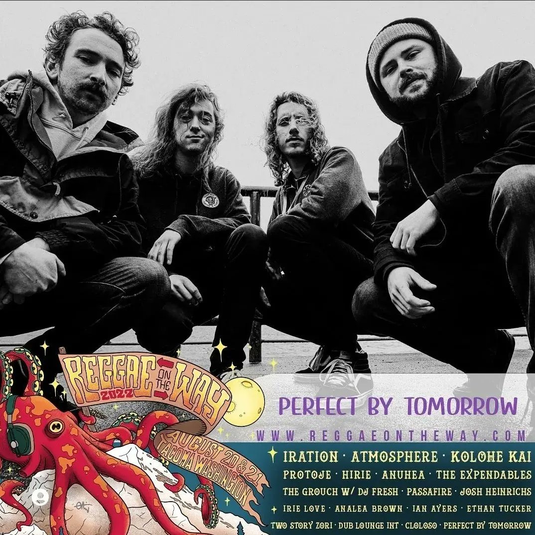 PBTmusic's tweet photo. See you on Sunday Aug 21st at 1pm for Reggae On The Way 2022 🤙 Tacoma, WA. LeMay Field-Car Museum https://t.co/tGKUFM6gxn