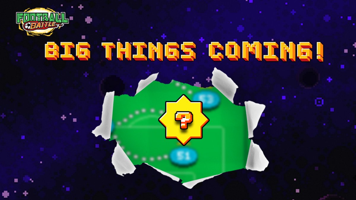 🔥 NEW UPDATES 🔥

💵 Token Cash Out has finally come to pass. Keep in mind our threshold is at 15,000 $FBT.

⚽️ Saga map 6 is out. Curious what waits ahead? Don't miss out our 10 newest challenging stages, and let's see if you can conquer them this time.

ARE YOU READYYYYY ❗️❗️