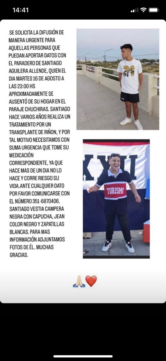 Pili_ribas04's tweet photo. Compartan porfa 🙏🏻 https://t.co/OPiK619sZg
