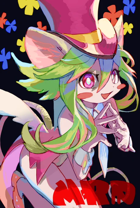 推し描くやつ 