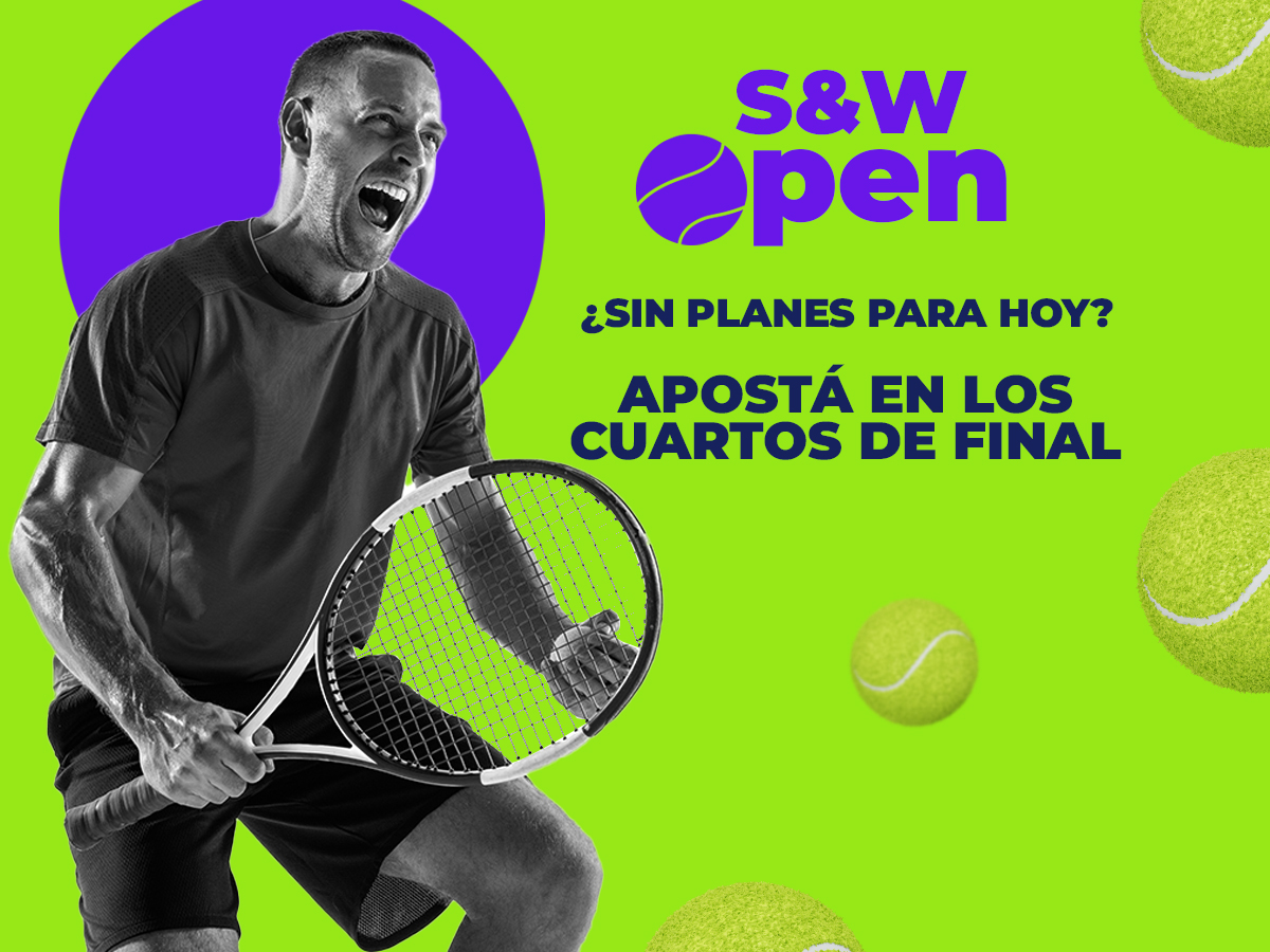 ApostemosHND's tweet photo. "Si podes creerlo, podes ganarlo"
🎾Viví la emoción del tenis en los cuartos de final 🎾
😎Armá tu apuesta aquí:https://t.co/itLdDHthcp
#ApostemosHN #Vosdecidís #Apuestasdeportivas #tenis #Casadeapuestas #southernopen https://t.co/XbTlUhpzrC
