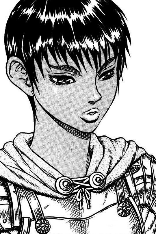 Guts_inmy_gutz's tweet photo. Congratulations to Berserk for being the only manga to have Casca https://t.co/zPPGEsLSXM