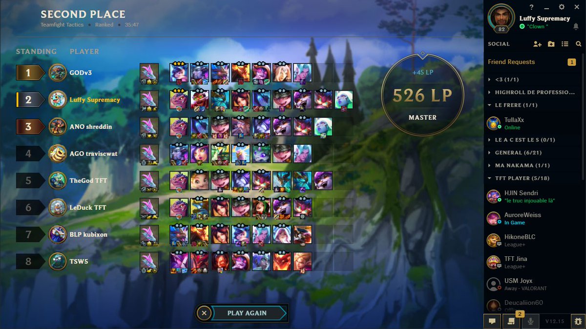 Lo (Lisez Tower of God) tweet media