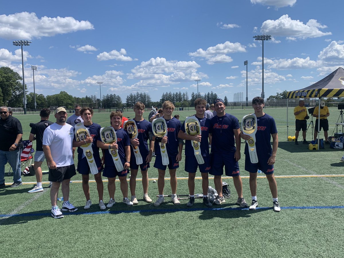 Philly goes 10-0 on the day and wins its first ever #I95 Championship