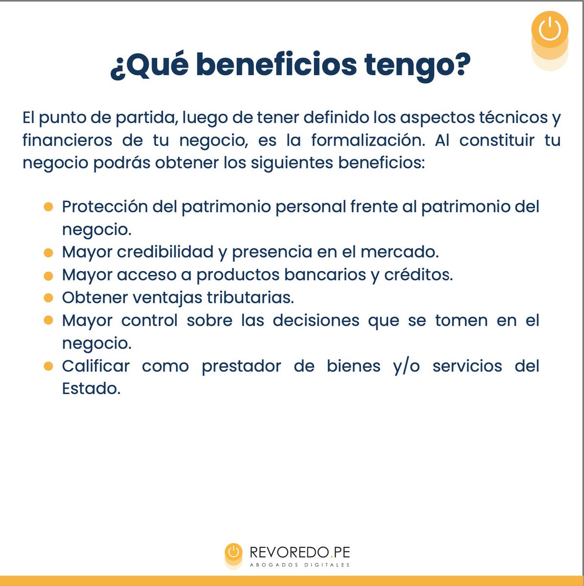 revoredope's tweet photo. #RevoredoInforma 📖 

¿Pensando en constituir tu empresa en Perú? 🤔🇵🇪

➔Aquí te informamos cómo empezar y los pasos a seguir para lograrlo eficazmente🏢

Si necesitas ayuda especializada para poder constituirla, ¡Nosotros te ayudamos! 🫡

#empresa #perú #abogados   #law https://t.co/4TWRd2F0eb