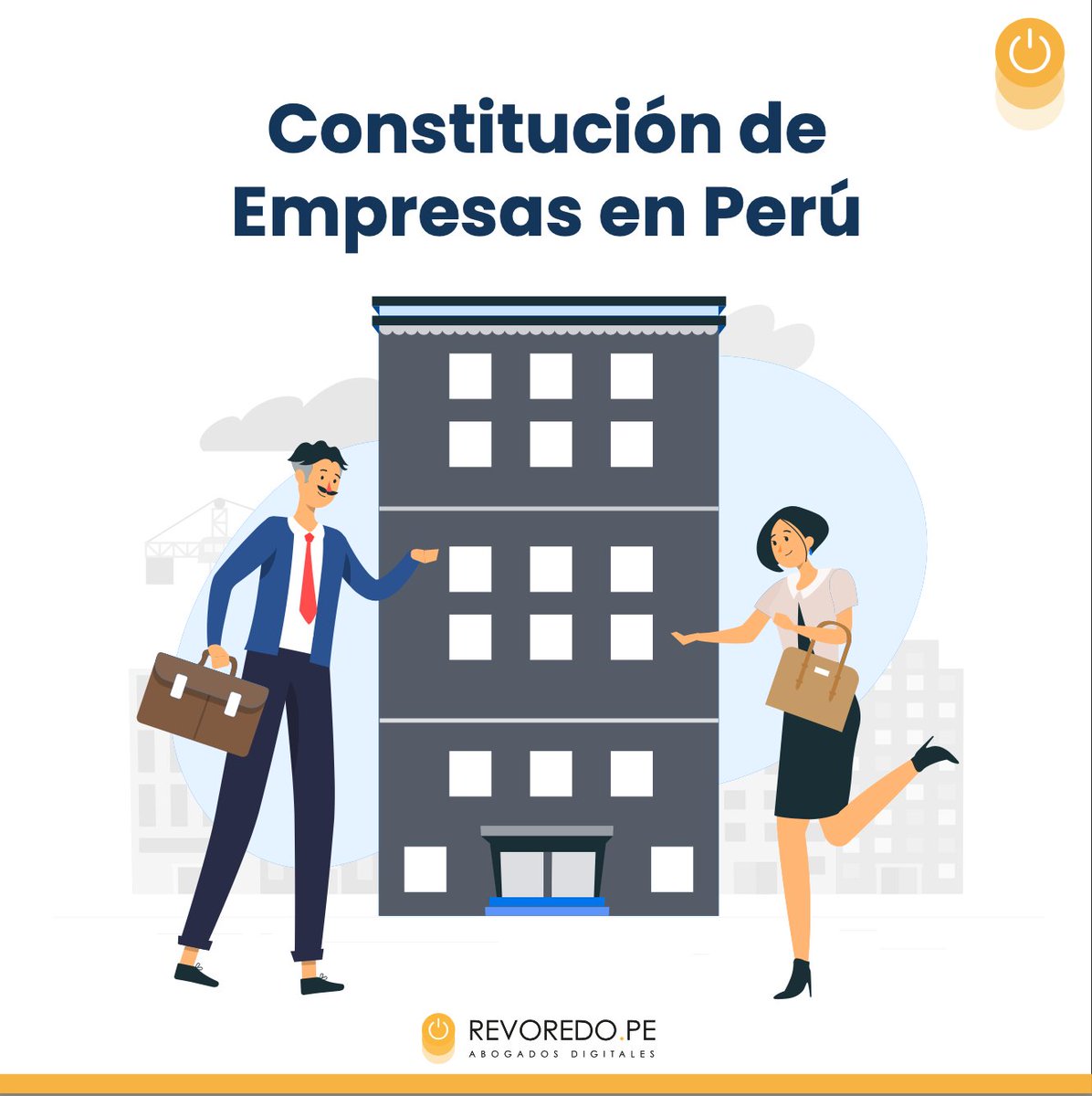 revoredope's tweet photo. #RevoredoInforma 📖 

¿Pensando en constituir tu empresa en Perú? 🤔🇵🇪

➔Aquí te informamos cómo empezar y los pasos a seguir para lograrlo eficazmente🏢

Si necesitas ayuda especializada para poder constituirla, ¡Nosotros te ayudamos! 🫡

#empresa #perú #abogados   #law https://t.co/4TWRd2F0eb