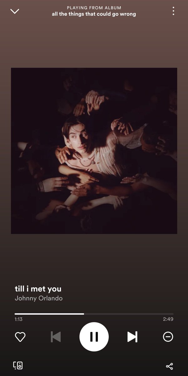nuydsx's tweet photo. BRO I THOUGHT I ACCIDENTALLY SWITCH SONGS WHEN IT PAST INTRO AND SOME BEATS PULL UP 😭😭😭 @johnnyorlando #ATTTCGW https://t.co/VgiRmmkH6b