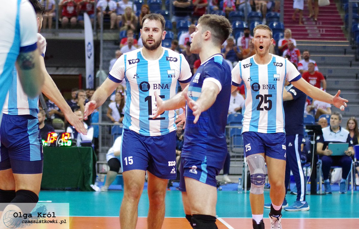 CzasSiatkowki's tweet photo. 📷 #Wagner2022
🇦🇷 @Voley_FeVA - 🇷🇸 @ossrb
https://t.co/6pZ1lKBrZs https://t.co/zpRj0HYQx4