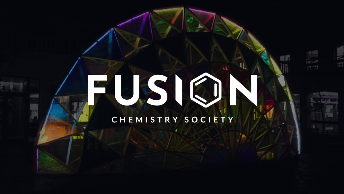 Fusion - University of Bristol Chemistry Society tweet media