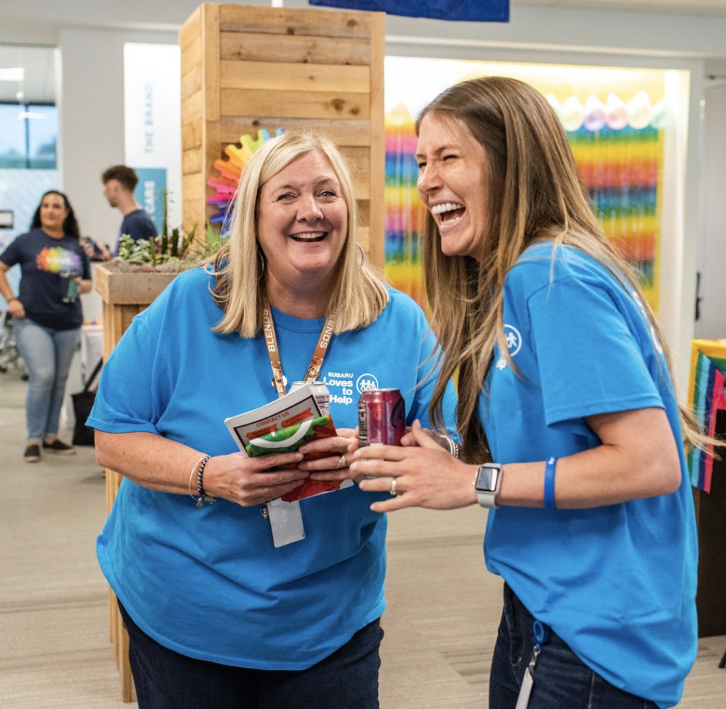 The LGBTQr Code tweet media