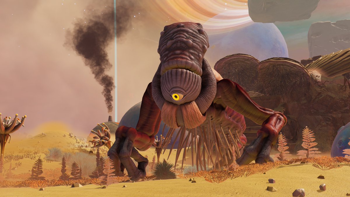 The Eternal Cylinder tweet media