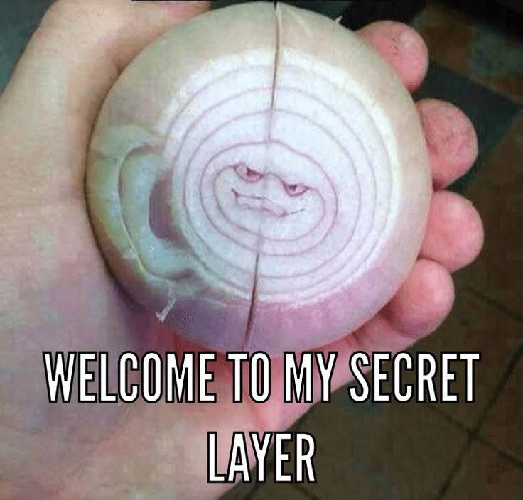 glshrdnr's tweet photo. Welllcoommee...😂
#secretlayer #layer https://t.co/daNtmJHy2a