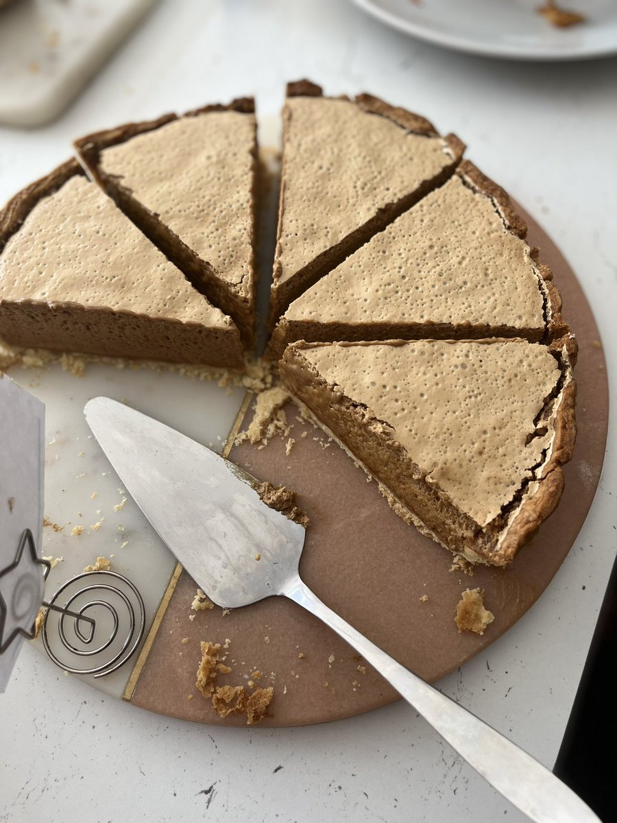 Kentish Gypsy Tart 😋