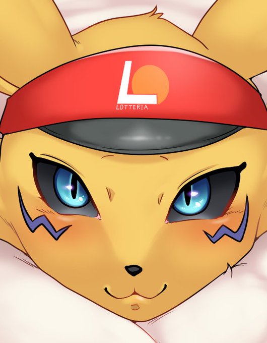 pixivFANBOXでロッテ〇ア制服レナモンエロ絵を公開しました! https://t.co/JvzXRRBqD2 